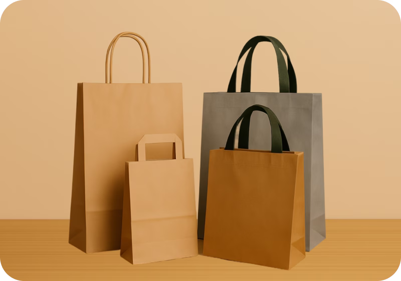Selverra bold ethnic patterned jute fabric solution for eco-conscious bags